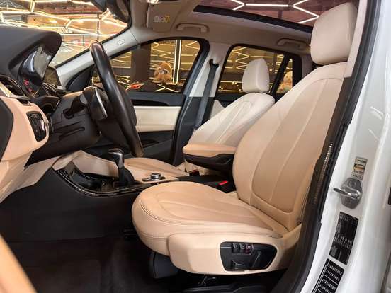 BMW-X1-2.0 16V TURBO ACTIVEFLEX SDRIVE20I 4P AUTOMÁTICO BMW-X1-2018