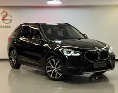 BMW X1 2.0 16V TURBO ACTIVEFLEX SDRIVE20I GP 4P AUTOMÁTICO BMW X1 2.0 16V TURBO ACTIVEFLEX SDRIVE20I GP 4P AUTOMÁTICO