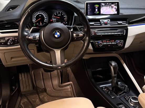 BMW-X1-2.0 16V TURBO ACTIVEFLEX SDRIVE20I GP 4P AUTOMÁTICO BMW-X1-2022
