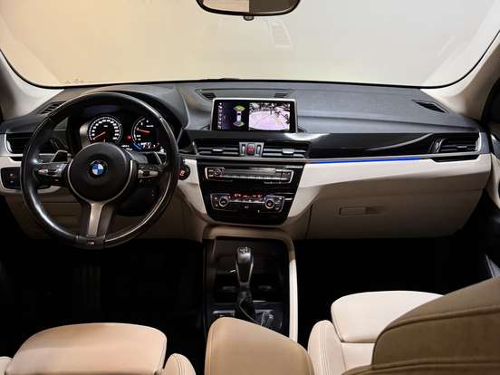 BMW-X1-2.0 16V TURBO ACTIVEFLEX SDRIVE20I GP 4P AUTOMÁTICO BMW-X1-2022