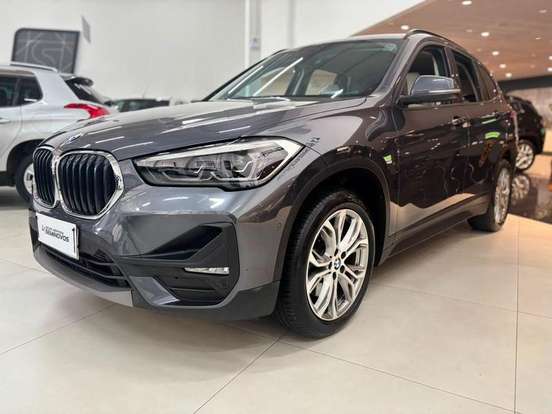 BMW-X1-2.0 16V TURBO ACTIVEFLEX SDRIVE20I GP 4P AUTOMÁTICO BMW-X1-2021