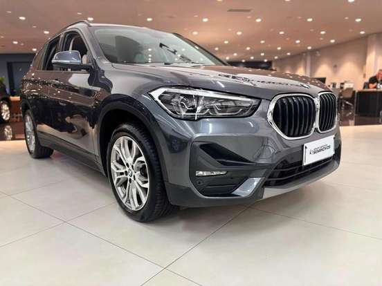 BMW-X1-2.0 16V TURBO ACTIVEFLEX SDRIVE20I GP 4P AUTOMÁTICO BMW-X1-2021