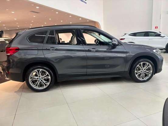 BMW-X1-2.0 16V TURBO ACTIVEFLEX SDRIVE20I GP 4P AUTOMÁTICO BMW-X1-2021