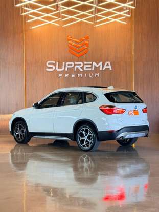 BMW-X1-2.0 16V TURBO ACTIVEFLEX SDRIVE20I X-LINE 4P AUTOMÁTICO BMW-X1-2019