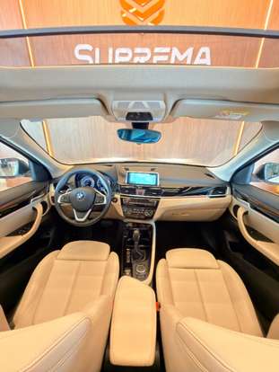 BMW-X1-2.0 16V TURBO ACTIVEFLEX SDRIVE20I X-LINE 4P AUTOMÁTICO BMW-X1-2019