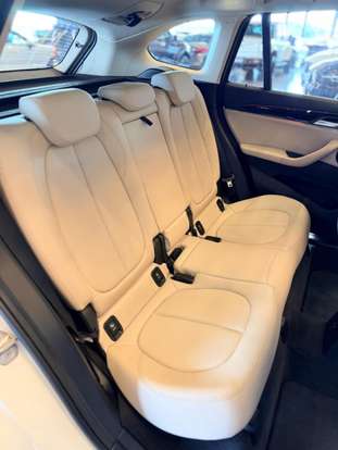 BMW-X1-2.0 16V TURBO ACTIVEFLEX SDRIVE20I X-LINE 4P AUTOMÁTICO BMW-X1-2019