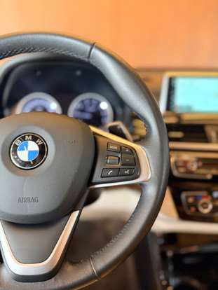 BMW-X1-2.0 16V TURBO ACTIVEFLEX SDRIVE20I X-LINE 4P AUTOMÁTICO BMW-X1-2019