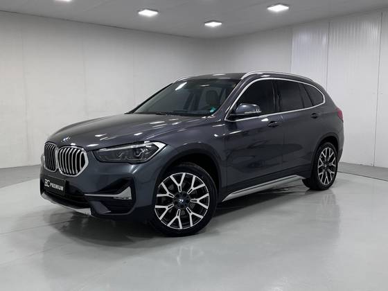 BMW X1 2.0 16V TURBO ACTIVEFLEX SDRIVE20I X-LINE 4P AUTOMÁTICO