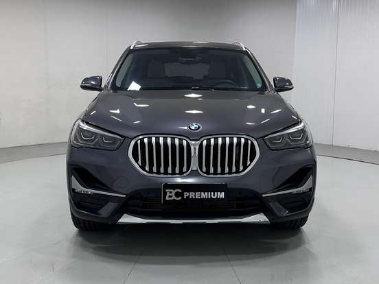 BMW-X1-2.0 16V TURBO ACTIVEFLEX SDRIVE20I X-LINE 4P AUTOMÁTICO BMW-X1-2022
