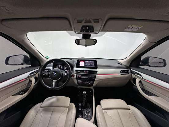 BMW-X1-2.0 16V TURBO ACTIVEFLEX SDRIVE20I X-LINE 4P AUTOMÁTICO BMW-X1-2022