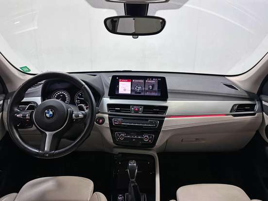 BMW-X1-2.0 16V TURBO ACTIVEFLEX SDRIVE20I X-LINE 4P AUTOMÁTICO BMW-X1-2022