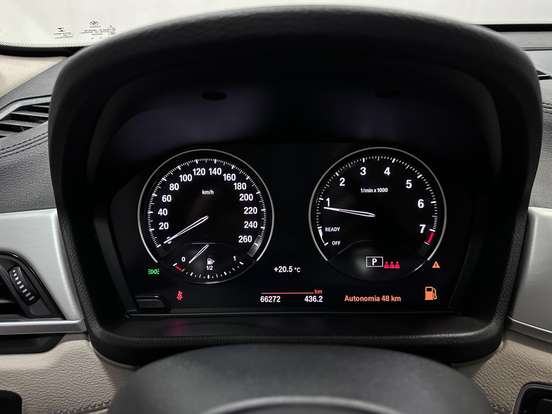 BMW-X1-2.0 16V TURBO ACTIVEFLEX SDRIVE20I X-LINE 4P AUTOMÁTICO BMW-X1-2022