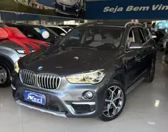 BMW X1 2.0 16V TURBO ACTIVEFLEX SDRIVE20I X-LINE 4P AUTOMÁTICO BMW X1 2.0 16V TURBO ACTIVEFLEX SDRIVE20I X-LINE 4P AUTOMÁTICO