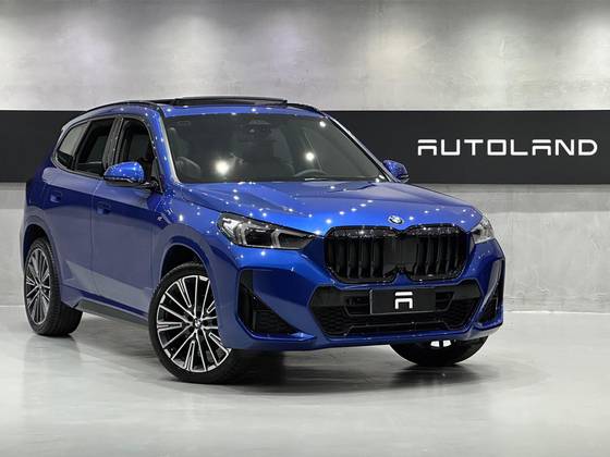 BMW X1 2.0 16V TURBO GASOLINA SDRIVE20I M SPORT STEPTRONIC