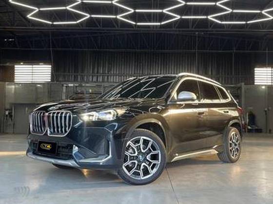 BMW X1 2.0 16V TURBO GASOLINA SDRIVE20I X-LINE STEPTRONIC