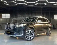 BMW X1 2.0 16V TURBO GASOLINA SDRIVE20I X-LINE STEPTRONIC BMW X1 2.0 16V TURBO GASOLINA SDRIVE20I X-LINE STEPTRONIC