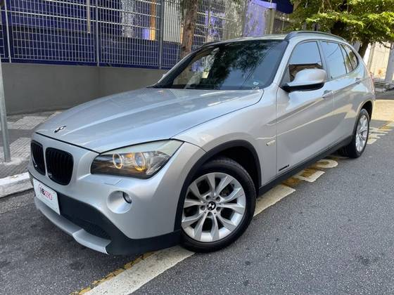BMW X1 2.0 18I 4X2 24V GASOLINA 4P AUTOMÁTICO