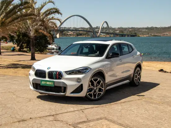 BMW-X2-2.0 16V TURBO GASOLINA SDRIVE20I M SPORT X STEPTRONIC BMW-X2-2018