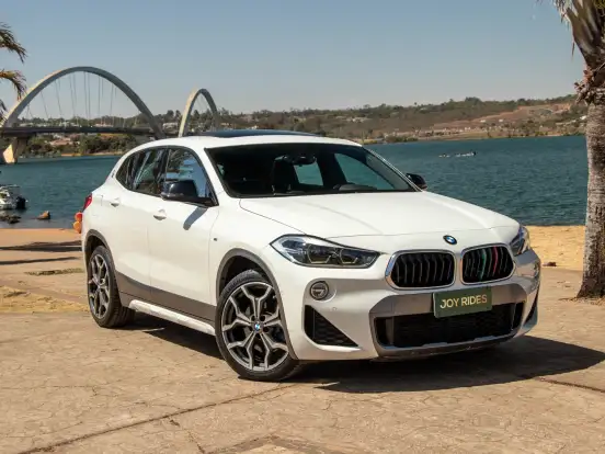 BMW-X2-2.0 16V TURBO GASOLINA SDRIVE20I M SPORT X STEPTRONIC BMW-X2-2018