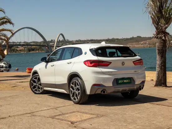 BMW-X2-2.0 16V TURBO GASOLINA SDRIVE20I M SPORT X STEPTRONIC BMW-X2-2018