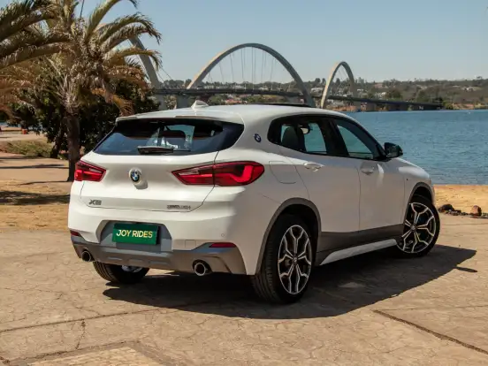 BMW-X2-2.0 16V TURBO GASOLINA SDRIVE20I M SPORT X STEPTRONIC BMW-X2-2018