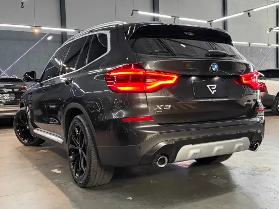 BMW-X3-2.0 16V HÍBRIDO X LINE XDRIVE30E STEPTRONIC BMW-X3-2020