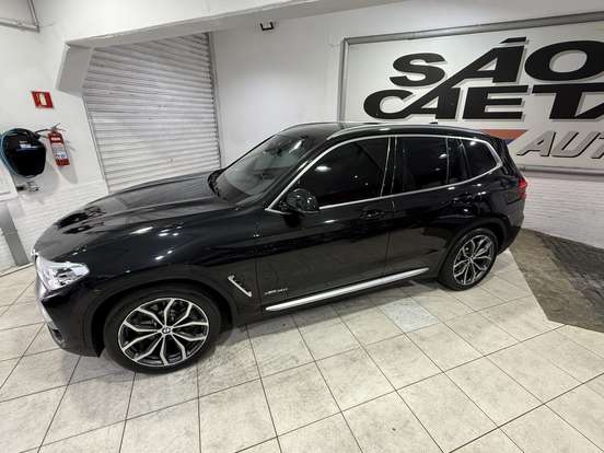 BMW-X3-2.0 16V GASOLINA X LINE XDRIVE30I STEPTRONIC BMW-X3-2018