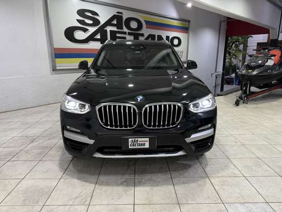 BMW-X3-2.0 16V GASOLINA X LINE XDRIVE30I STEPTRONIC BMW-X3-2018
