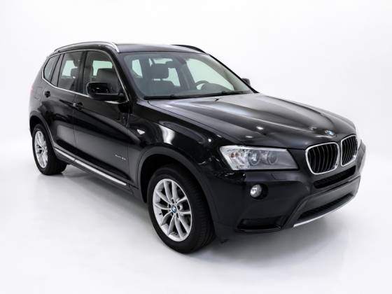 BMW X3 2.0 20I 4X4 16V GASOLINA 4P AUTOMÁTICO