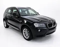 BMW X3 2.0 20I 4X4 16V GASOLINA 4P AUTOMÁTICO BMW X3 2.0 20I 4X4 16V GASOLINA 4P AUTOMÁTICO