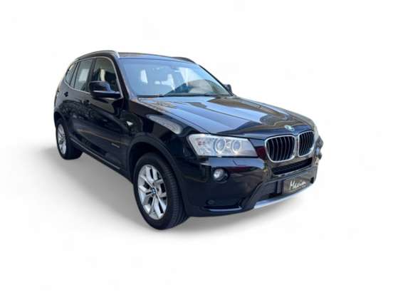 BMW-X3-2.0 20I 4X4 16V GASOLINA 4P AUTOMÁTICO BMW-X3-2013
