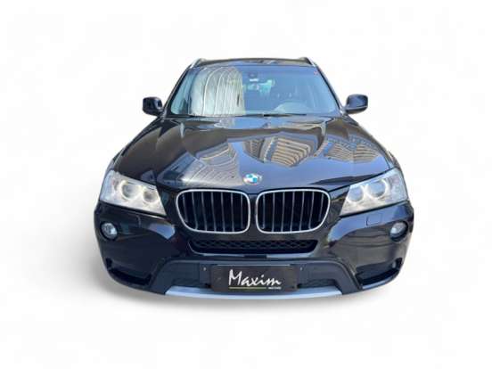 BMW-X3-2.0 20I 4X4 16V GASOLINA 4P AUTOMÁTICO BMW-X3-2013