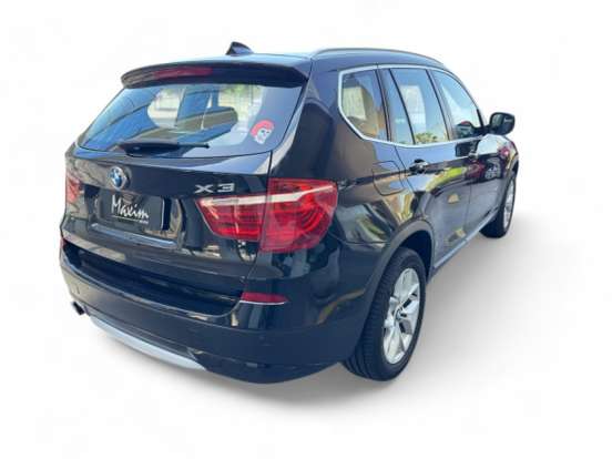 BMW-X3-2.0 20I 4X4 16V GASOLINA 4P AUTOMÁTICO BMW-X3-2013