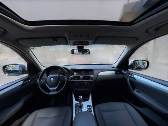BMW-X3-2013