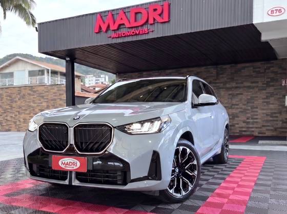 BMW X3 2.0 TWINPOWER MHEV XDRIVE30I M SPORT STEPTRONIC