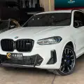 BMW X3 3.0 TWINPOWER GASOLINA M40I STEPTRONIC BMW X3 3.0 TWINPOWER GASOLINA M40I STEPTRONIC