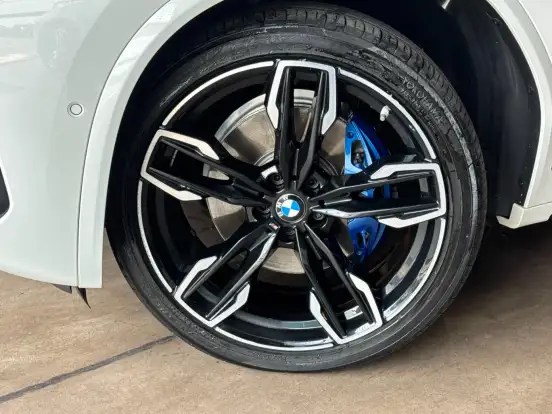 BMW-X3-3.0 TWINPOWER GASOLINA M40I STEPTRONIC BMW-X3-2022