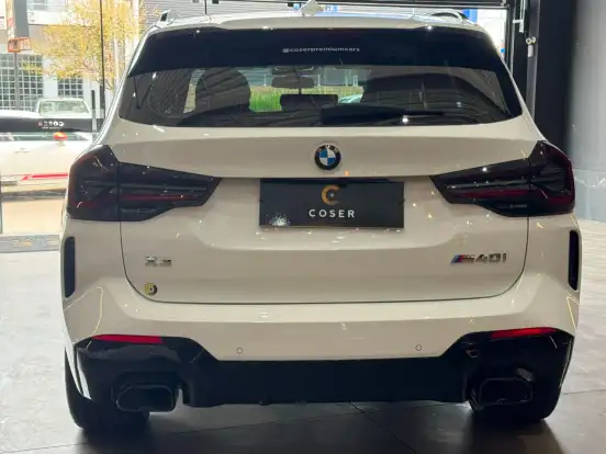 BMW-X3-3.0 TWINPOWER GASOLINA M40I STEPTRONIC BMW-X3-2022