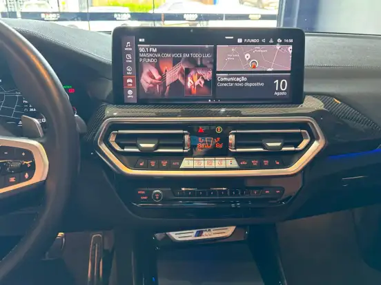 BMW-X3-3.0 TWINPOWER GASOLINA M40I STEPTRONIC BMW-X3-2022
