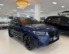 BMW X3 3.0 TWINPOWER GASOLINA M40I M SPORT EDITION STEPTRONIC BMW X3 3.0 TWINPOWER GASOLINA M40I M SPORT EDITION STEPTRONIC