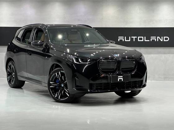 BMW X3 3.0 TWINPOWER MHEV M50 XDRIVE STEPTRONIC