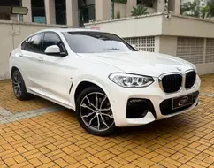 BMW X4 2.0 16V GASOLINA XDRIVE30I M SPORT STEPTRONIC BMW X4 2.0 16V GASOLINA XDRIVE30I M SPORT STEPTRONIC