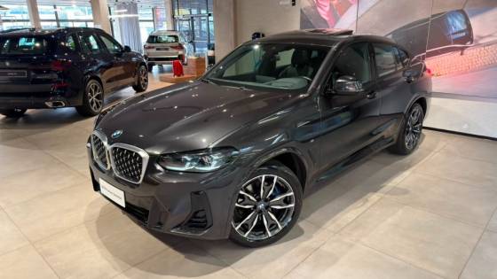 BMW X4 2.0 16V GASOLINA XDRIVE30I M SPORT STEPTRONIC
