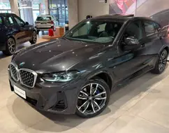 BMW X4 2.0 16V GASOLINA XDRIVE30I M SPORT STEPTRONIC BMW X4 2.0 16V GASOLINA XDRIVE30I M SPORT STEPTRONIC