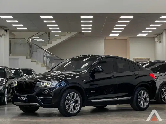 BMW X4 3.0 M SPORT 35I 4X4 24V TURBO GASOLINA 4P AUTOMÁTICO BMW X4 3.0 M SPORT 35I 4X4 24V TURBO GASOLINA 4P AUTOMÁTICO