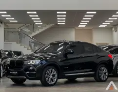 BMW X4 3.0 M SPORT 35I 4X4 24V TURBO GASOLINA 4P AUTOMÁTICO BMW X4 3.0 M SPORT 35I 4X4 24V TURBO GASOLINA 4P AUTOMÁTICO
