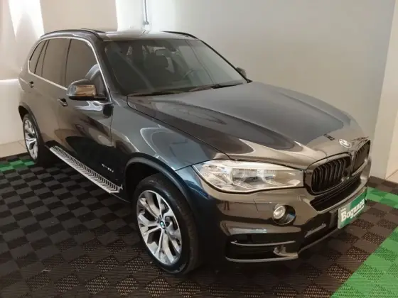 BMW X5 3.0 4X4 30D I6 TURBO DIESEL 4P AUTOMÁTICO