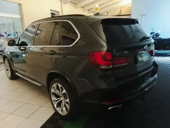 BMW-X5-3.0 4X4 30D I6 TURBO DIESEL 4P AUTOMÁTICO BMW-X5-2017