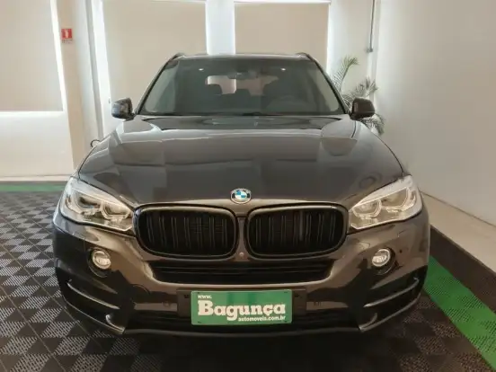 BMW-X5-3.0 4X4 30D I6 TURBO DIESEL 4P AUTOMÁTICO BMW-X5-2017