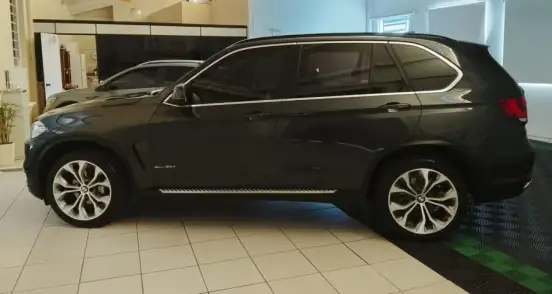 BMW-X5-3.0 4X4 30D I6 TURBO DIESEL 4P AUTOMÁTICO BMW-X5-2017